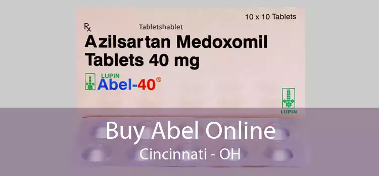 Buy Abel Online Cincinnati - OH