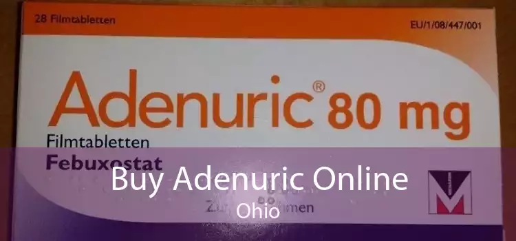 Buy Adenuric Online Ohio