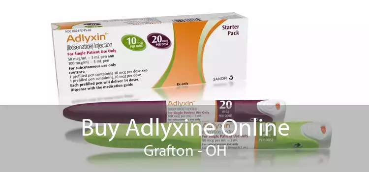 Buy Adlyxine Online Grafton - OH
