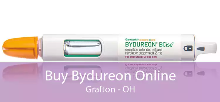 Buy Bydureon Online Grafton - OH