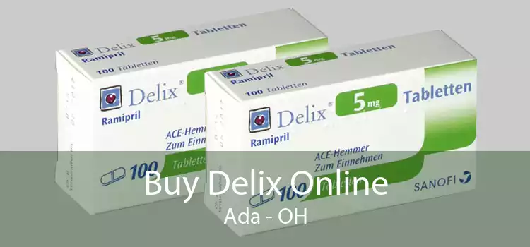 Buy Delix Online Ada - OH
