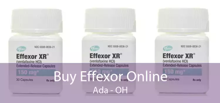 Buy Effexor Online Ada - OH