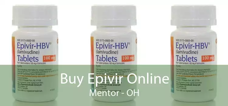 Buy Epivir Online Mentor - OH
