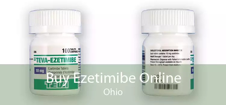 Buy Ezetimibe Online Ohio