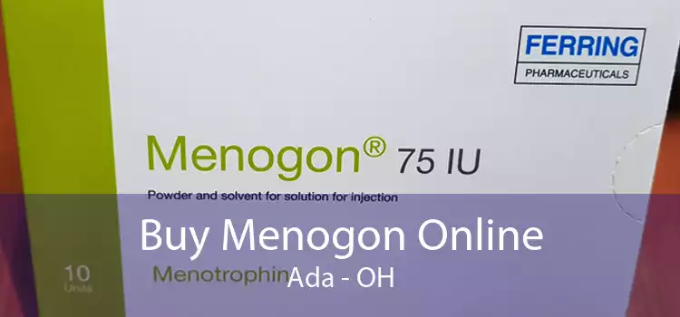 Buy Menogon Online Ada - OH