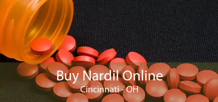 Buy Nardil Online Cincinnati - OH