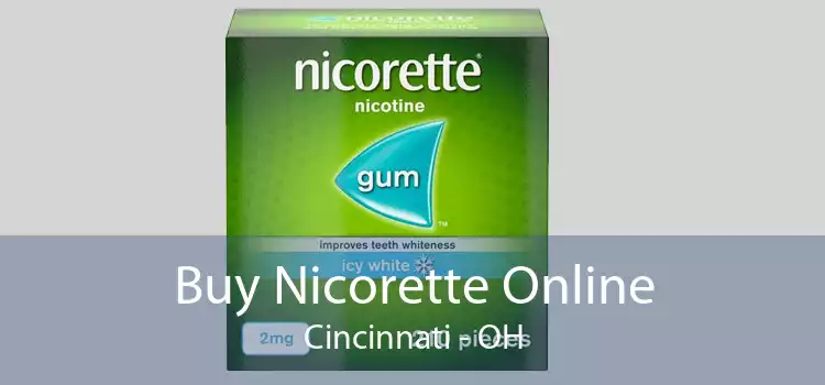 Buy Nicorette Online Cincinnati - OH