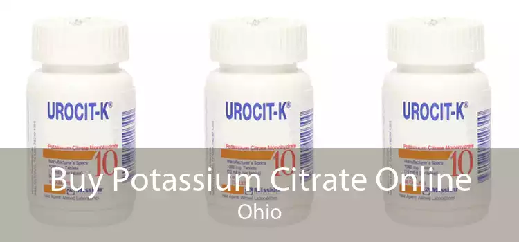 Buy Potassium Citrate Online Ohio