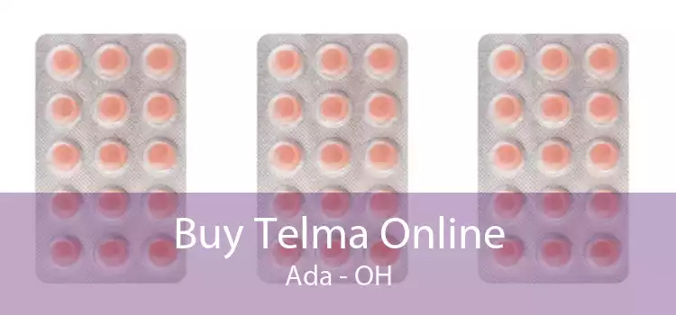 Buy Telma Online Ada - OH