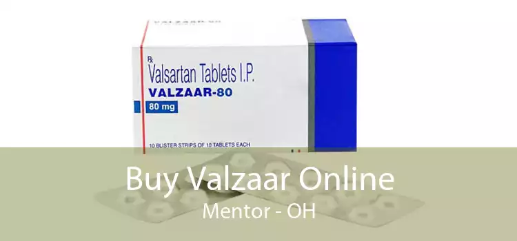 Buy Valzaar Online Mentor - OH