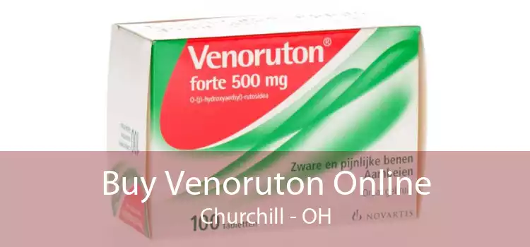 Buy Venoruton Online Churchill - OH