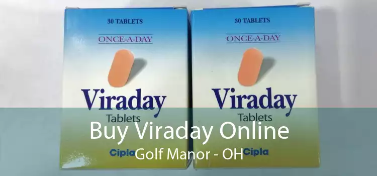 Buy Viraday Online Golf Manor - OH